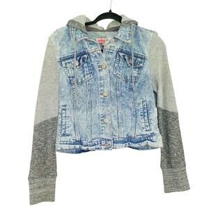 Dollhouse Jean Jacket